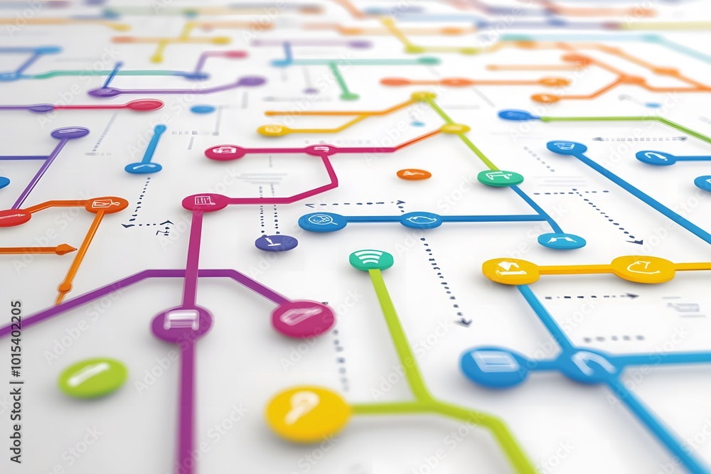 A close up of an elegant vector infographic featuring A close up of an elegant vector infographic featuring