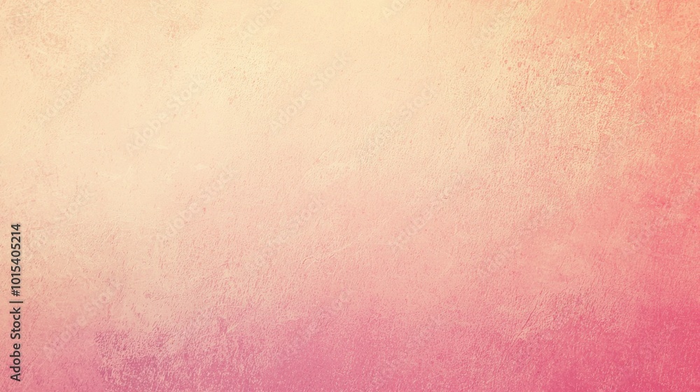 Peach and pink gradient background fading from light to dark, featuring a subtle texture, perfect for a variety of projects Peach and pink gradient background fading from light to dark, featuring a subtle texture, perfect for a variety of projects