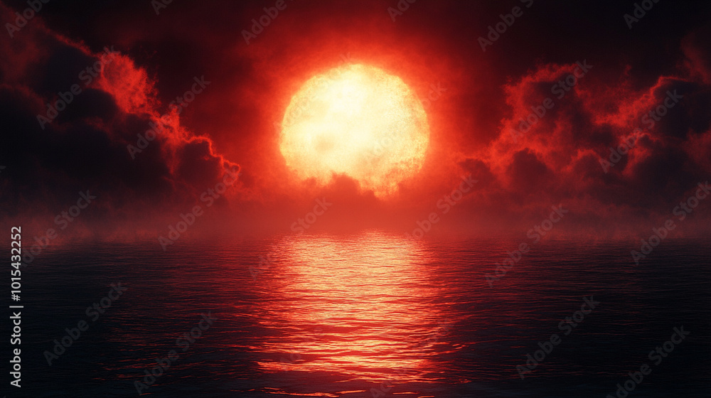 breathtaking red sunset casts a warm glow over still waters, evoking a sense of peace and reflection. The vivid colors and serene atmosphere symbolize calm, renewal, and nature’s quiet beauty breathtaking red sunset casts a warm glow over still waters, evoking a sense of peace and reflection. The vivid colors and serene atmosphere symbolize calm, renewal, and nature’s quiet beauty