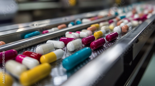 An overview of clinical trial methodologies in the pharmaceutical industry.