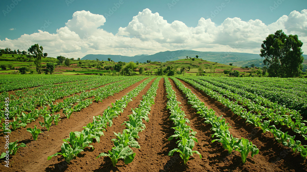 An organization focused on improving food security through sustainable farming practices. An organization focused on improving food security through sustainable farming practices.