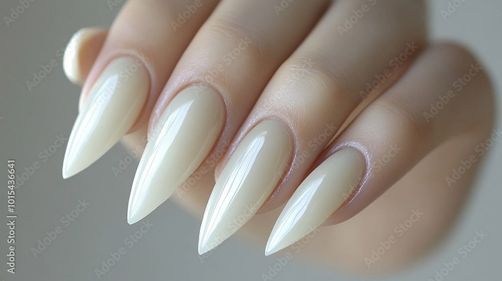 Close-up of a woman's hands with neatly manicured nails in soft pastel tones, symbolizing elegance, simplicity, and femininity. The gentle hues evoke calm, grace, and refined sophistication Close-up of a woman's hands with neatly manicured nails in soft pastel tones, symbolizing elegance, simplicity, and femininity. The gentle hues evoke calm, grace, and refined sophistication
