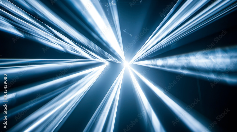 Abstract Beams Of Light Forming Patterns Energetic And Modern. Abstract Beams Of Light Forming Patterns Energetic And Modern.