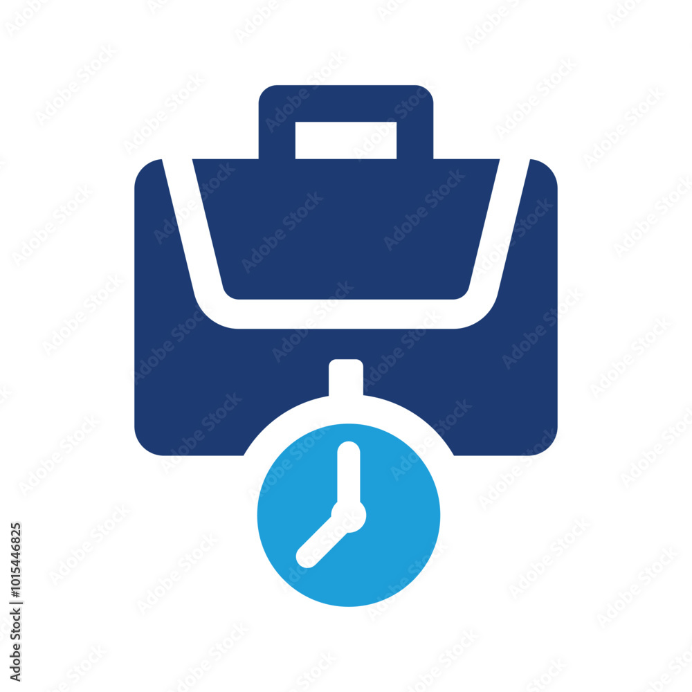 Business schedule icon Business schedule icon