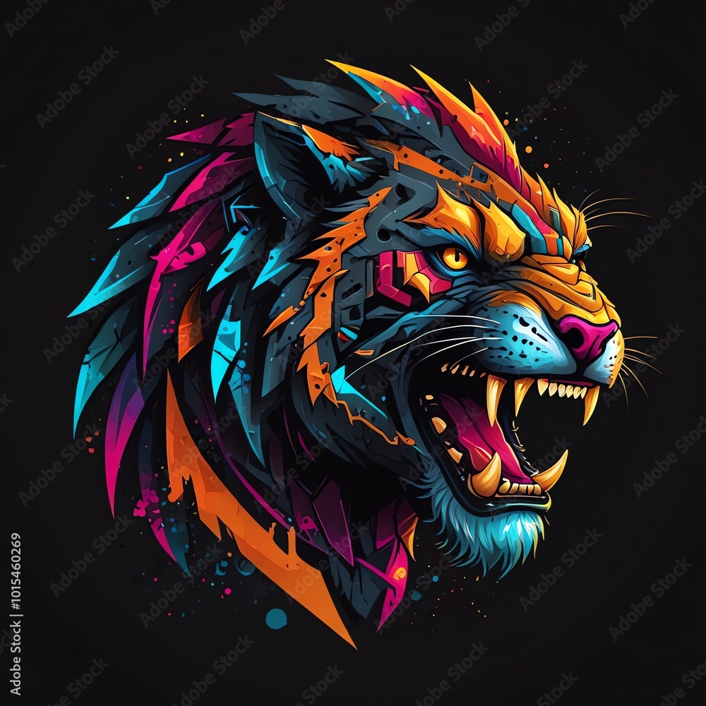 Digital Tiger Digital Tiger