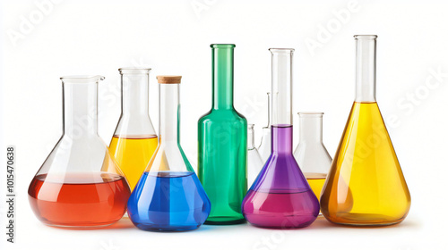 An analysis of market trends in specialty chemical products.