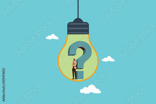creative entrepreneurs answered this question by thinking of the idea of ​​light bulbs