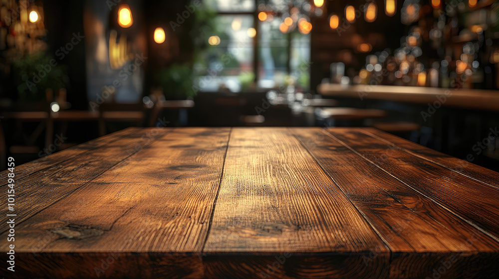 the background of the interior of the cafe and coffeeshop wood table the background of the interior of the cafe and coffeeshop wood table
