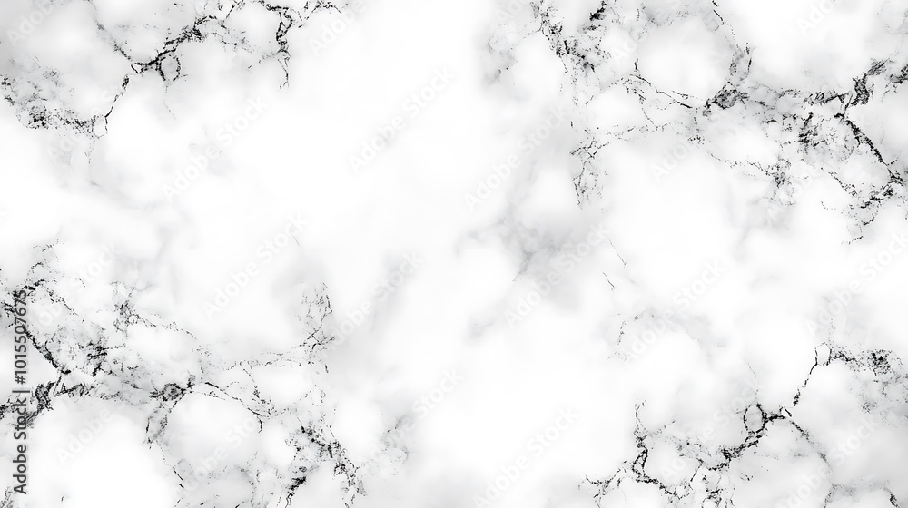 White Marble Texture Background