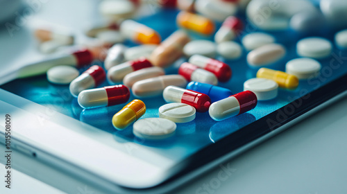 A study on the impact of digital health solutions in pharmaceuticals.