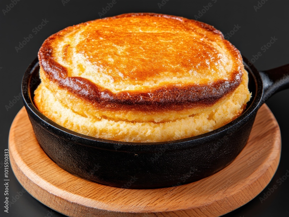 Easy Vegan Skillet Cornbread Recipe Golden, Crispy, and Fluffy, Perfect Comfort Food for Any Occasion Easy Vegan Skillet Cornbread Recipe Golden, Crispy, and Fluffy, Perfect Comfort Food for Any Occasion