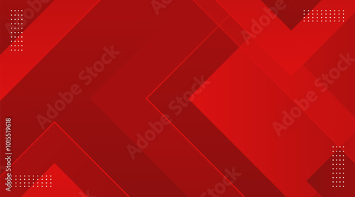 Red modern abstract background gradient. with square lines suitable for banner backgrounds, book covers, etc