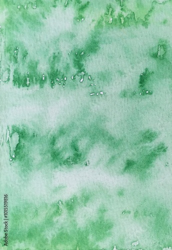 Hand-painted watercolor texture background. watercolor on paper.