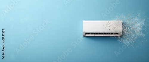 Innovative Air Conditioner Design for Optimal Cooling and Comfort in Modern Spaces photo