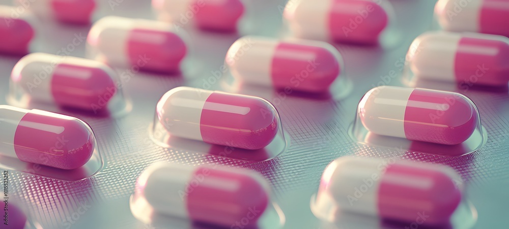 pink and white pills pink and white pills