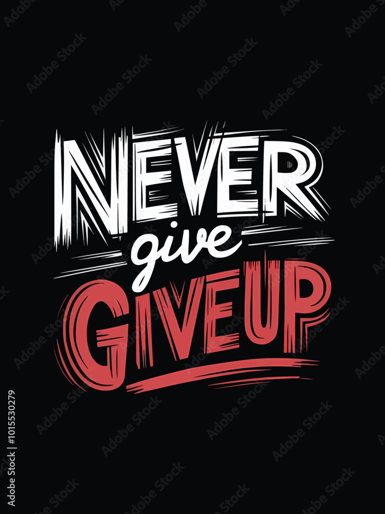 Fototapeta premium A motivational phrase