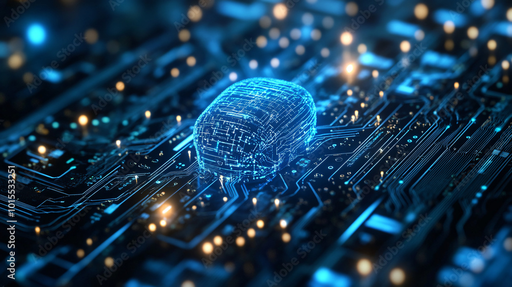 A seminar discussing the role of artificial intelligence in resource extraction. A seminar discussing the role of artificial intelligence in resource extraction.