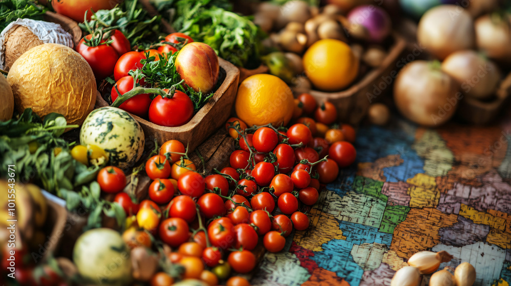 A review of global food trade dynamics and their effects. A review of global food trade dynamics and their effects.