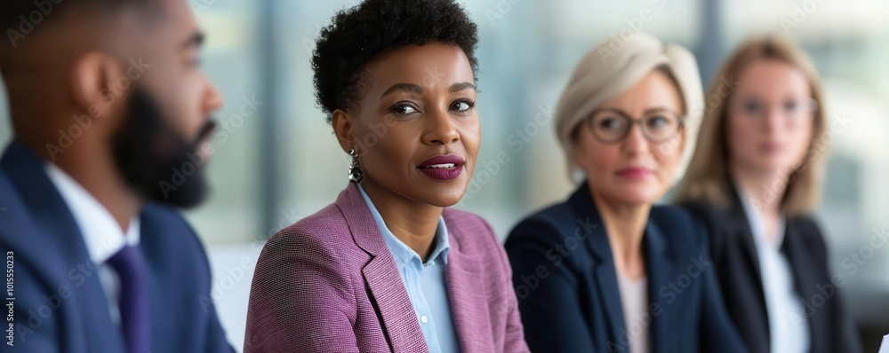 Group of diverse professionals negotiating an international business contract, global deal, cross-cultural negotiation Group of diverse professionals negotiating an international business contract, global deal, cross-cultural negotiation