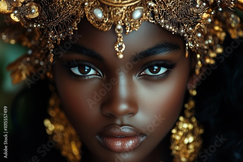 Nubian Queen