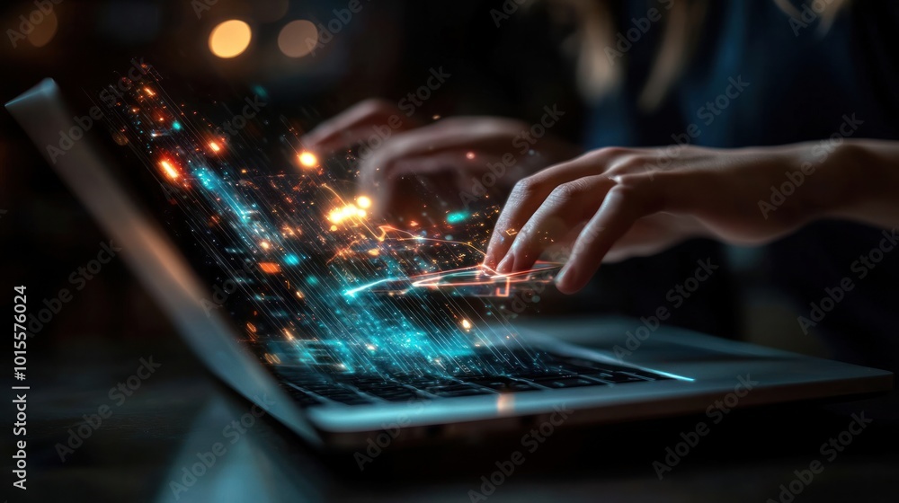 Business devices and B2B solutions: Digital technology and holographic tools driving sales and marketing engagement Business devices and B2B solutions: Digital technology and holographic tools driving sales and marketing engagement