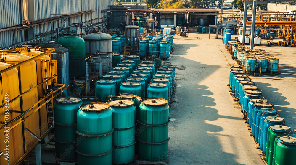 A report on chemical supply chain management practices. A report on chemical supply chain management practices.