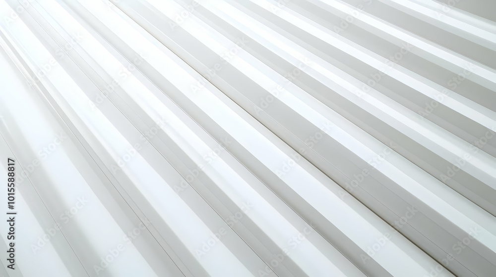 Abstract White Diagonal Stripes Background Abstract White Diagonal Stripes Background