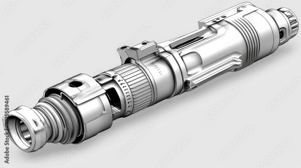 The inner components of a turbine generator, showing coils and magnets, ready to convert mechanical energy into electricity. --chaos 70 The inner components of a turbine generator, showing coils and magnets, ready to convert mechanical energy into electricity. --chaos 70