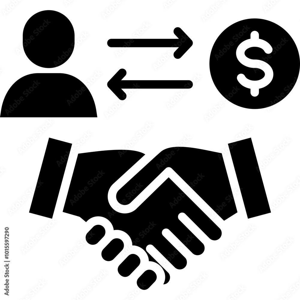 Acquisition Value Icon Acquisition Value Icon