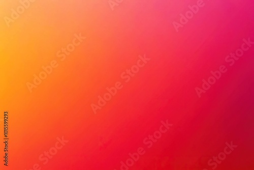 Gradient background of red, orange and pink colors