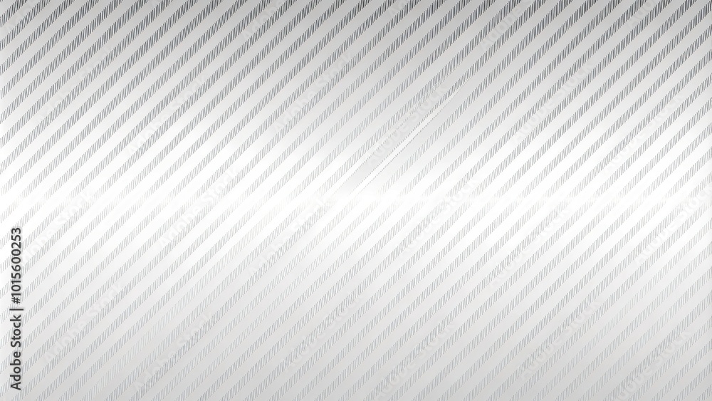 Gradient striped background in white and grey tones, macro shot