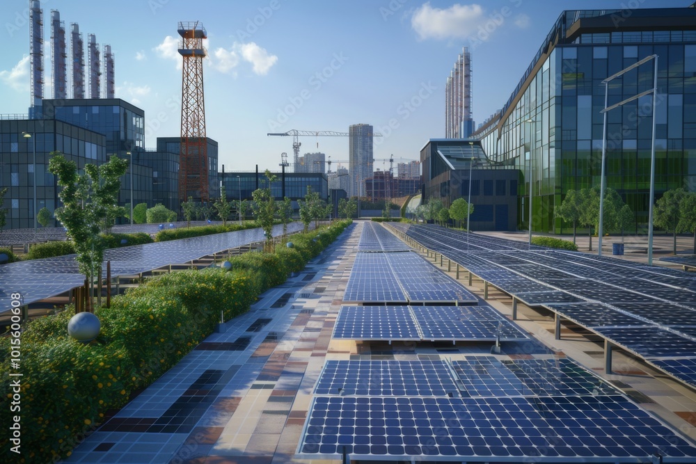 Solar Cities: Integrating PV Systems in Urban Planning Solar Cities: Integrating PV Systems in Urban Planning