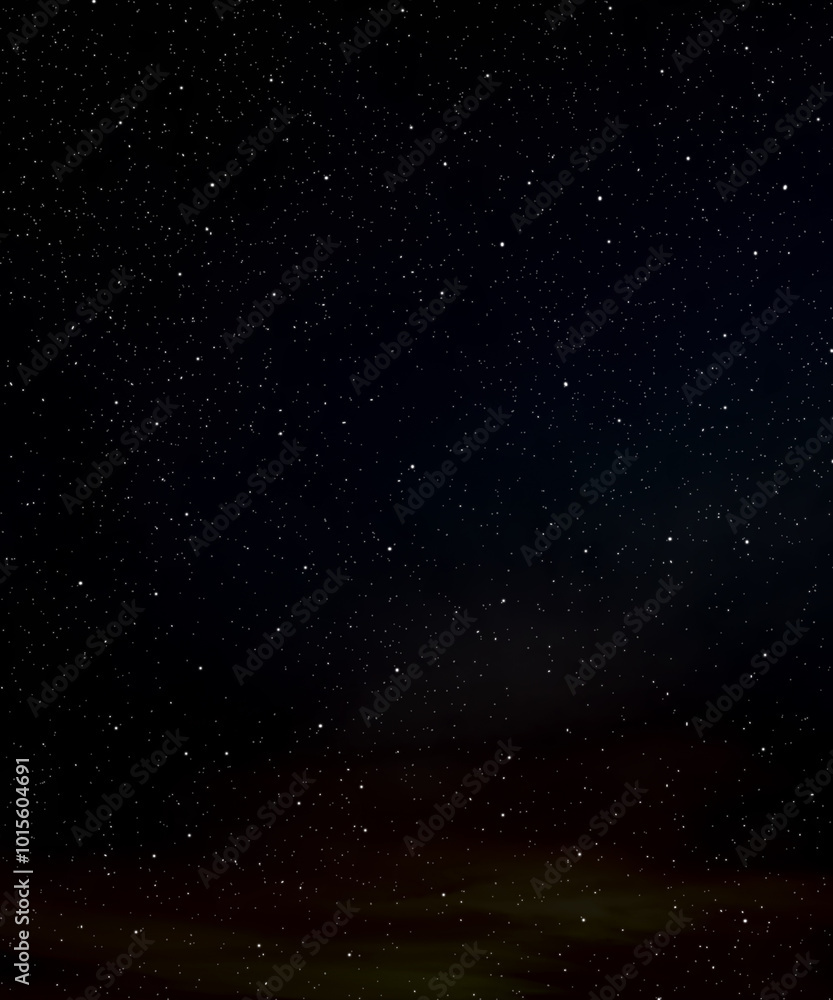 Fototapeta premium Nature space background star nebula cosmos texture sky universe cosmic backdrop astronomy black blue dark field deep fantasy gradient scene peaceful light spherical infinity environment ecosystem.
