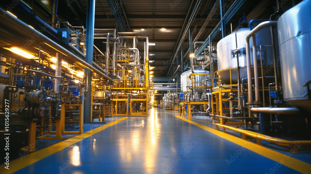 A guide to safety measures in chemical processing plants. A guide to safety measures in chemical processing plants.