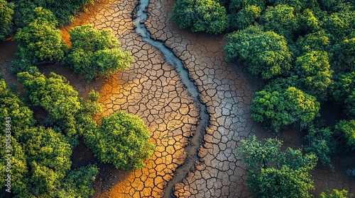 June is recognized globally as the World Day to Combat Desertification and Drought, raising awareness about the importance of tackling these environmental issues.