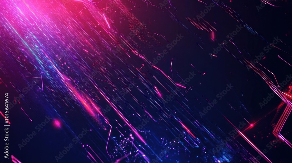 Abstract Neon Lights Abstract Neon Lights
