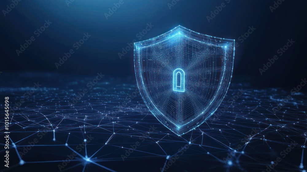 Cybersecurity Shield Cybersecurity Shield
