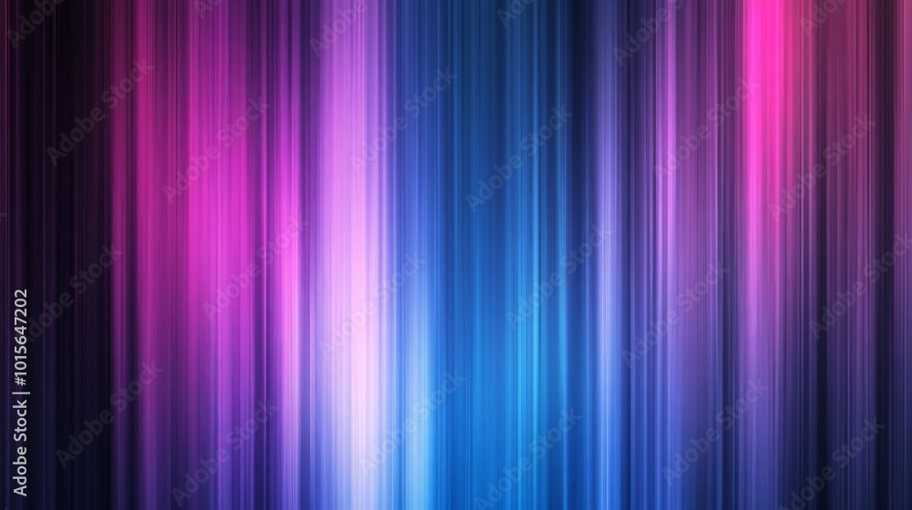 Abstract Background with Vertical Lines in Shades of Pink, Blue, and Purple Abstract Background with Vertical Lines in Shades of Pink, Blue, and Purple