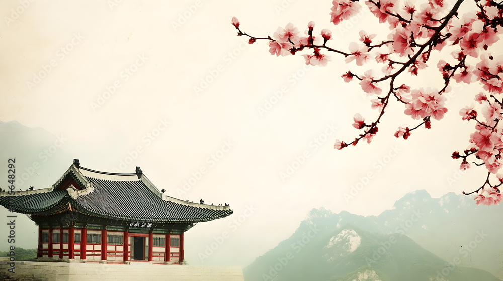 Cultural theme PPT background Cultural theme PPT background