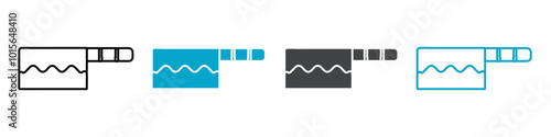 cleaver icon set for web and mobile app