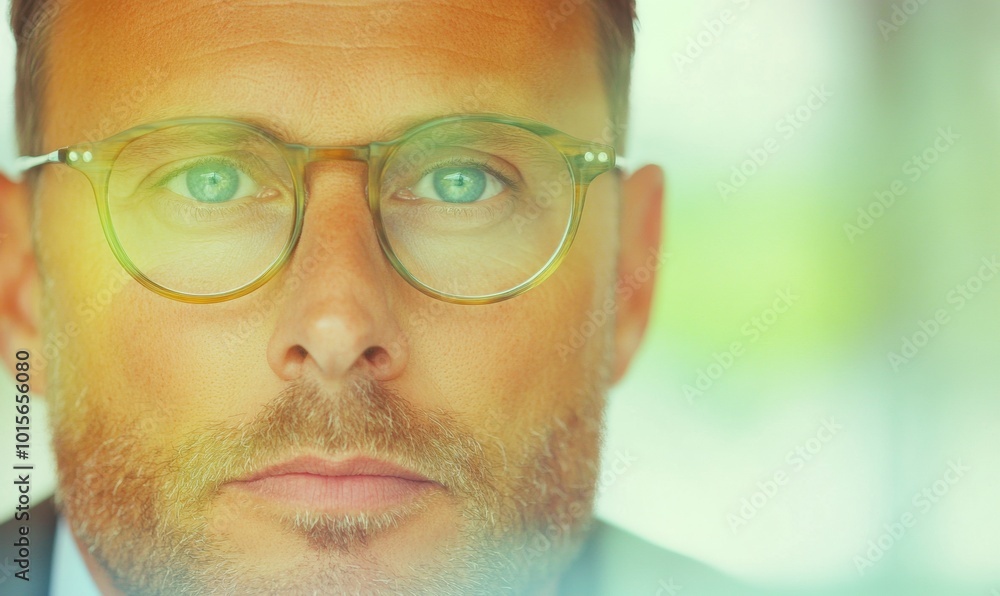 Thoughtful Mature Businessman in Modern Office Wear Contemplating Strategy During Evening Light | Professional Portrait Style Thoughtful Mature Businessman in Modern Office Wear Contemplating Strategy During Evening Light | Professional Portrait Style
