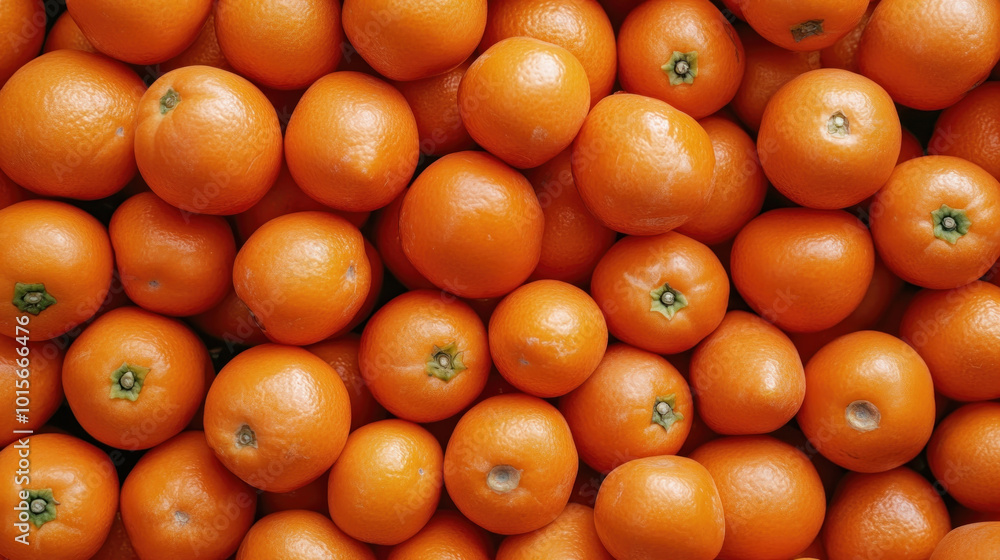 A pile of vibrant oranges arranged on a rustic wooden table. A pile of vibrant oranges arranged on a rustic wooden table.