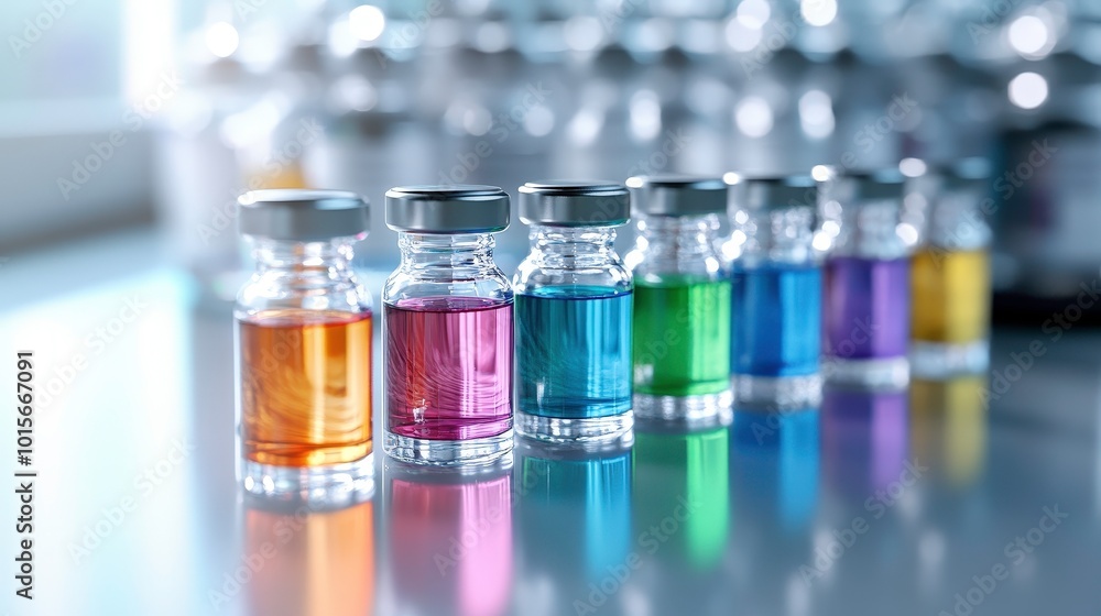 line art stick figures holographic of Focus on multi-colored pill vials with labels, arranged in a row on a white table, emphasizing the clarity and organization of the medication line art stick figures holographic of Focus on multi-colored pill vials with labels, arranged in a row on a white table, emphasizing the clarity and organization of the medication