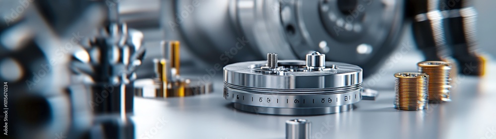 Heat exchanger holographic of Close-up of various precision measuring tools such as calipers and micrometers arranged neatly on a white table, showcasing their metallic finishes and intricate details Heat exchanger holographic of Close-up of various precision measuring tools such as calipers and micrometers arranged neatly on a white table, showcasing their metallic finishes and intricate details