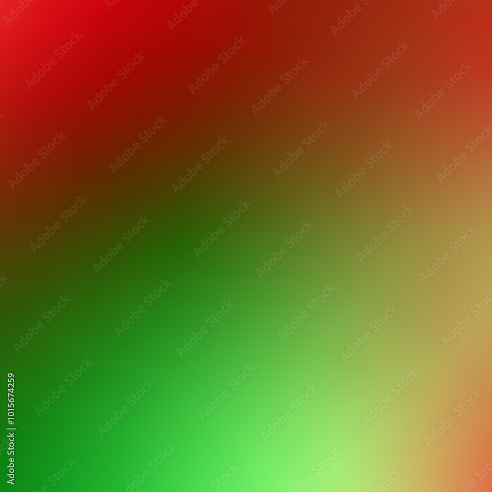 Green red gradient background Green red gradient background