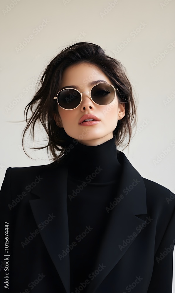 45. A polished look for a dinner party with a classic silhouette 45. A polished look for a dinner party with a classic silhouette