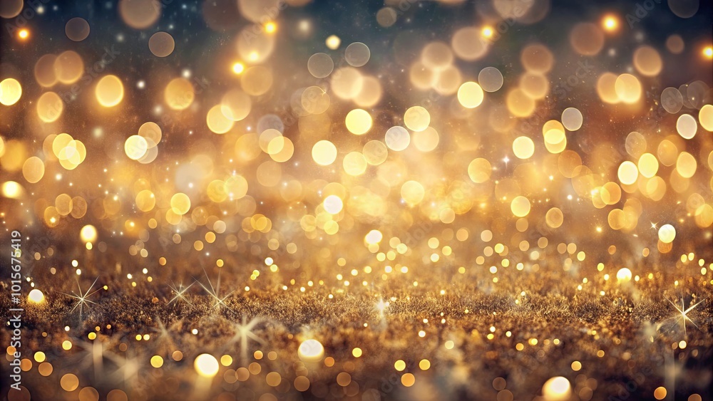 A Golden Symphony of Lights Shimmering bokeh and sparkling dust create a mesmerizing tapestry of warmth and wonder. A Golden Symphony of Lights Shimmering bokeh and sparkling dust create a mesmerizing tapestry of warmth and wonder.