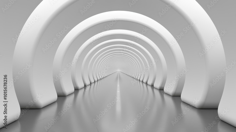 Step into a sleek, modern 3D space with a bright, white background and glowing neon accents for a futuristic vibe. Step into a sleek, modern 3D space with a bright, white background and glowing neon accents for a futuristic vibe.