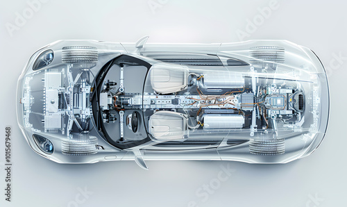 Future car concept