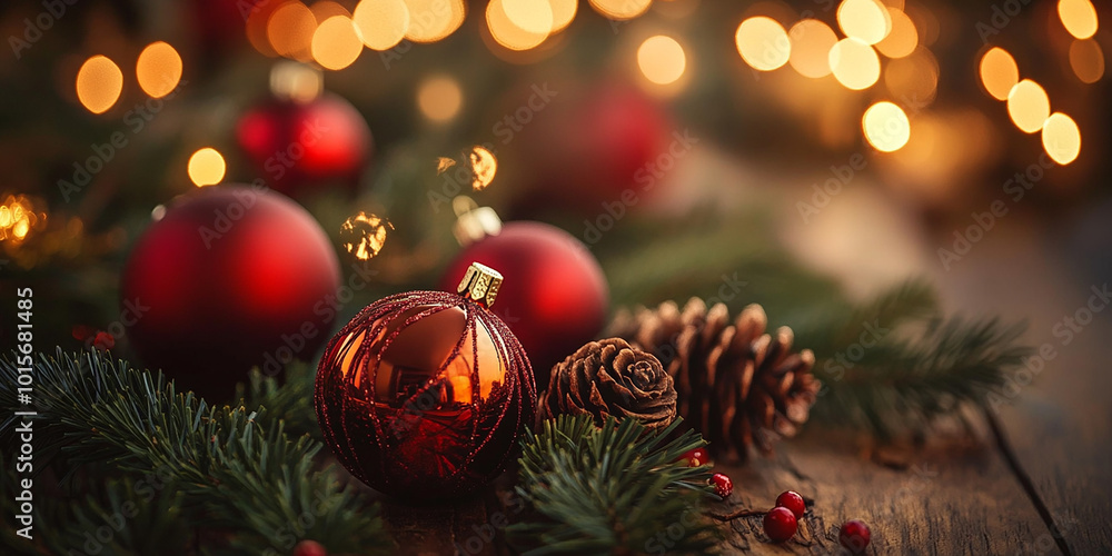 Merry Christmas background